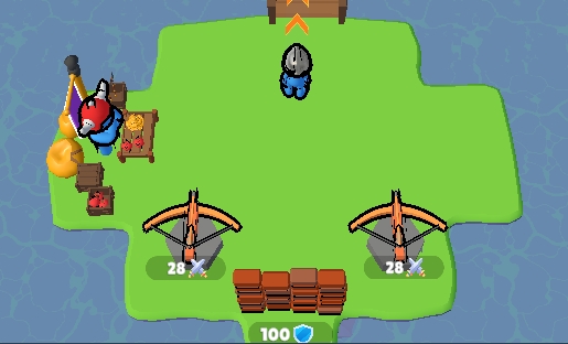 Bed Wars team strategy